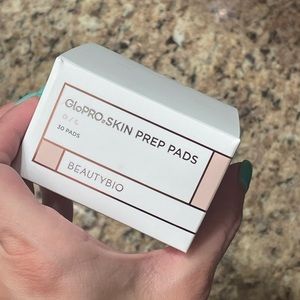 NEW BeautyBio Glo Pro Prep Pads